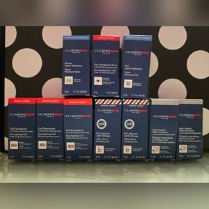 ✨️Clarins Men Bundle✨️